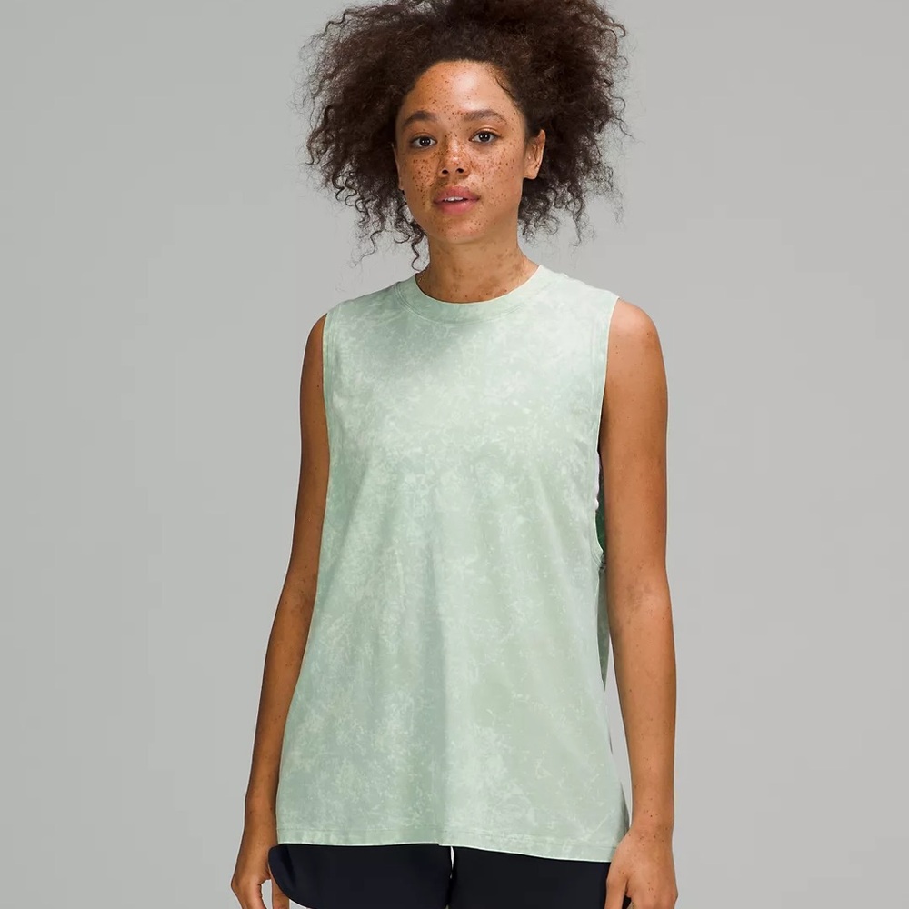 EUC Lululemon Athletica All Yours Tank Top, 6